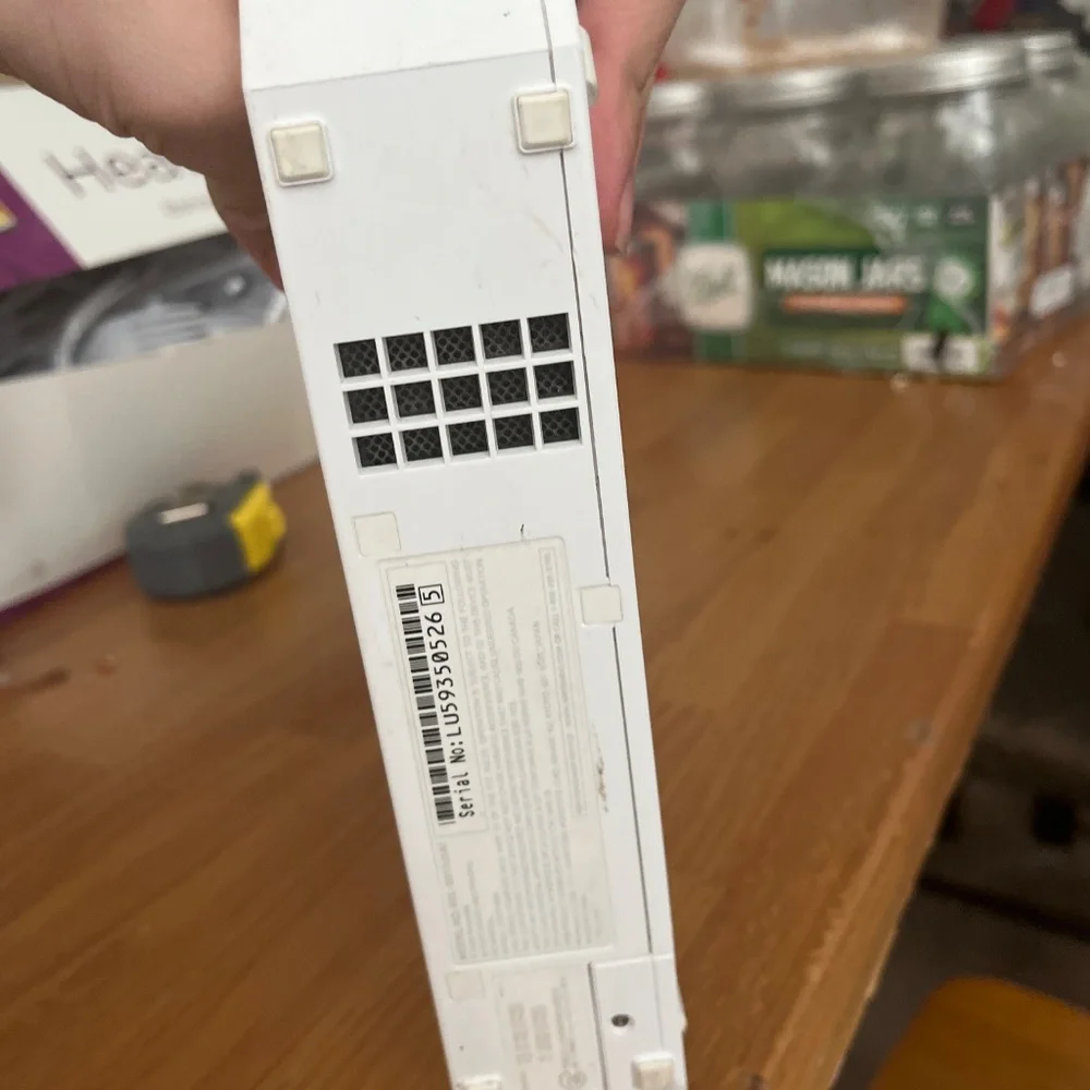 Nintendo Wii